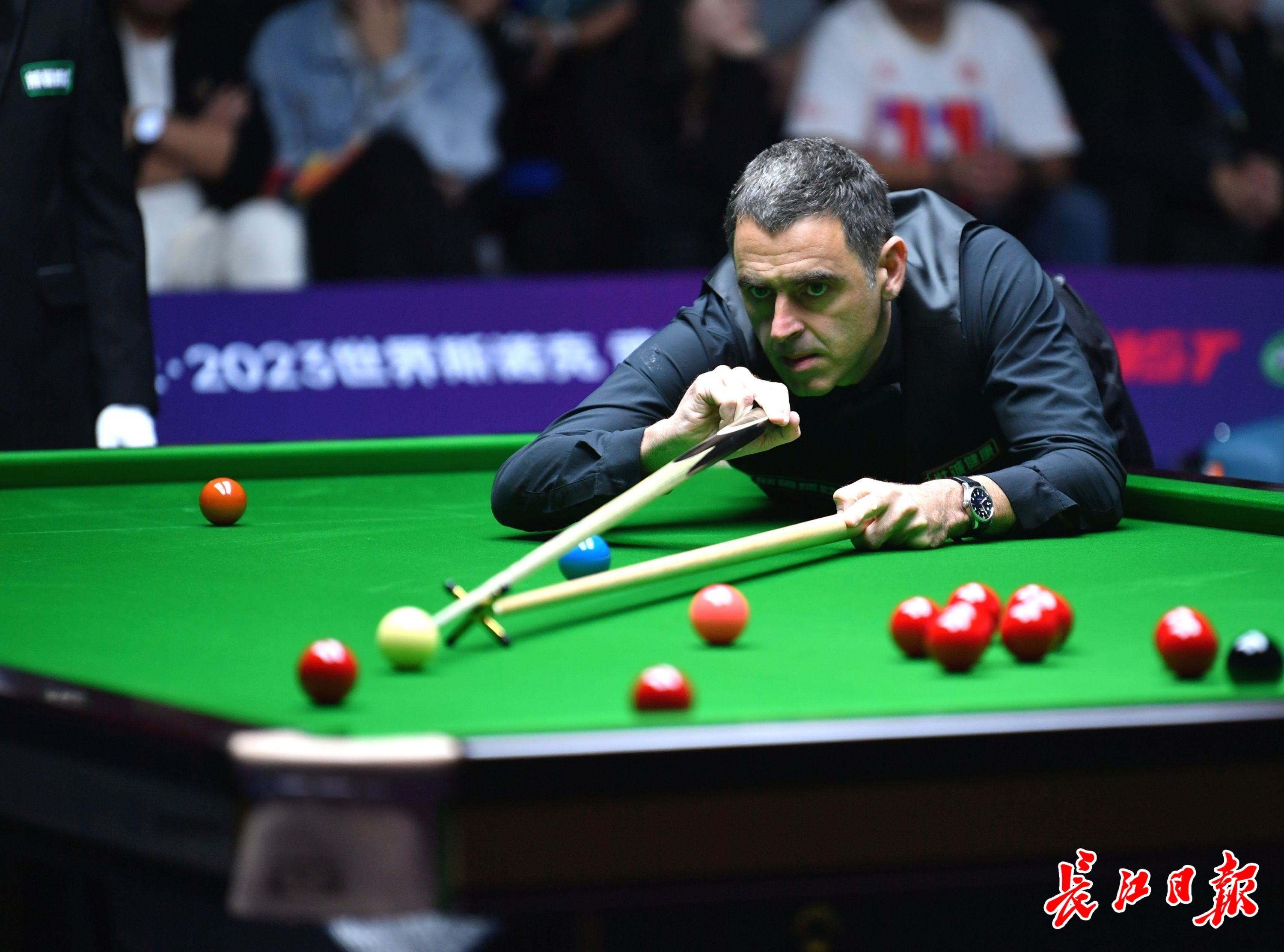 精准的进攻 精准的进攻